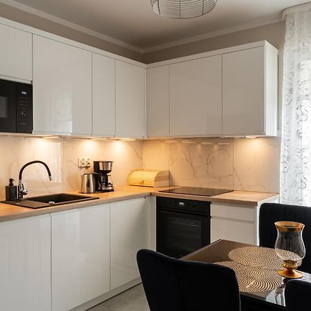 Rentplanet - Apartamenty Braniborska II Wrocław Extérieur photo