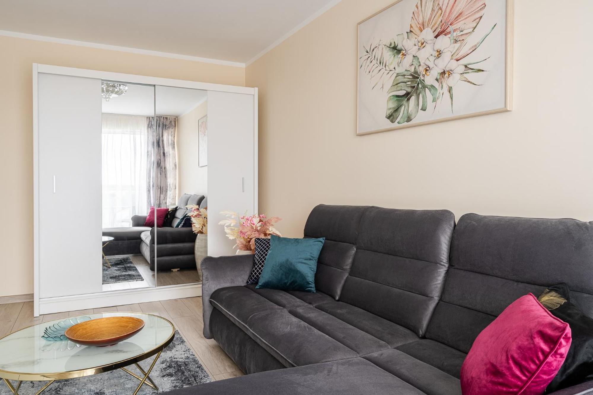 Rentplanet - Apartamenty Braniborska II Wrocław Extérieur photo