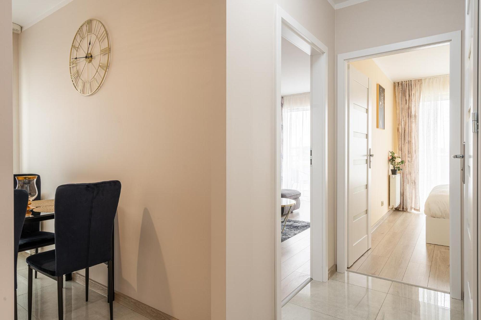 Rentplanet - Apartamenty Braniborska II Wrocław Extérieur photo