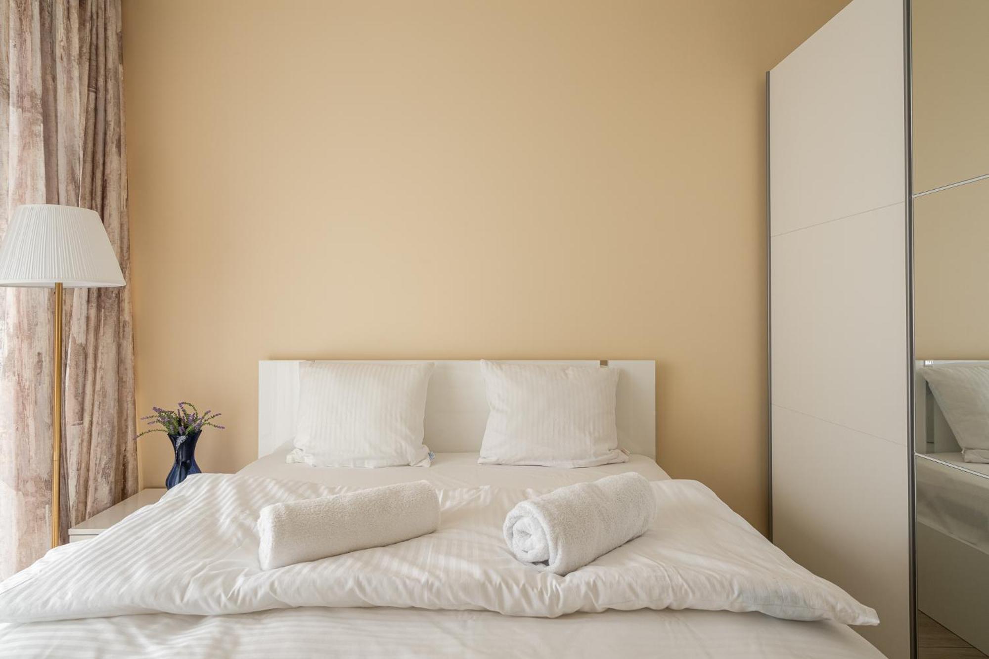 Rentplanet - Apartamenty Braniborska II Wrocław Extérieur photo