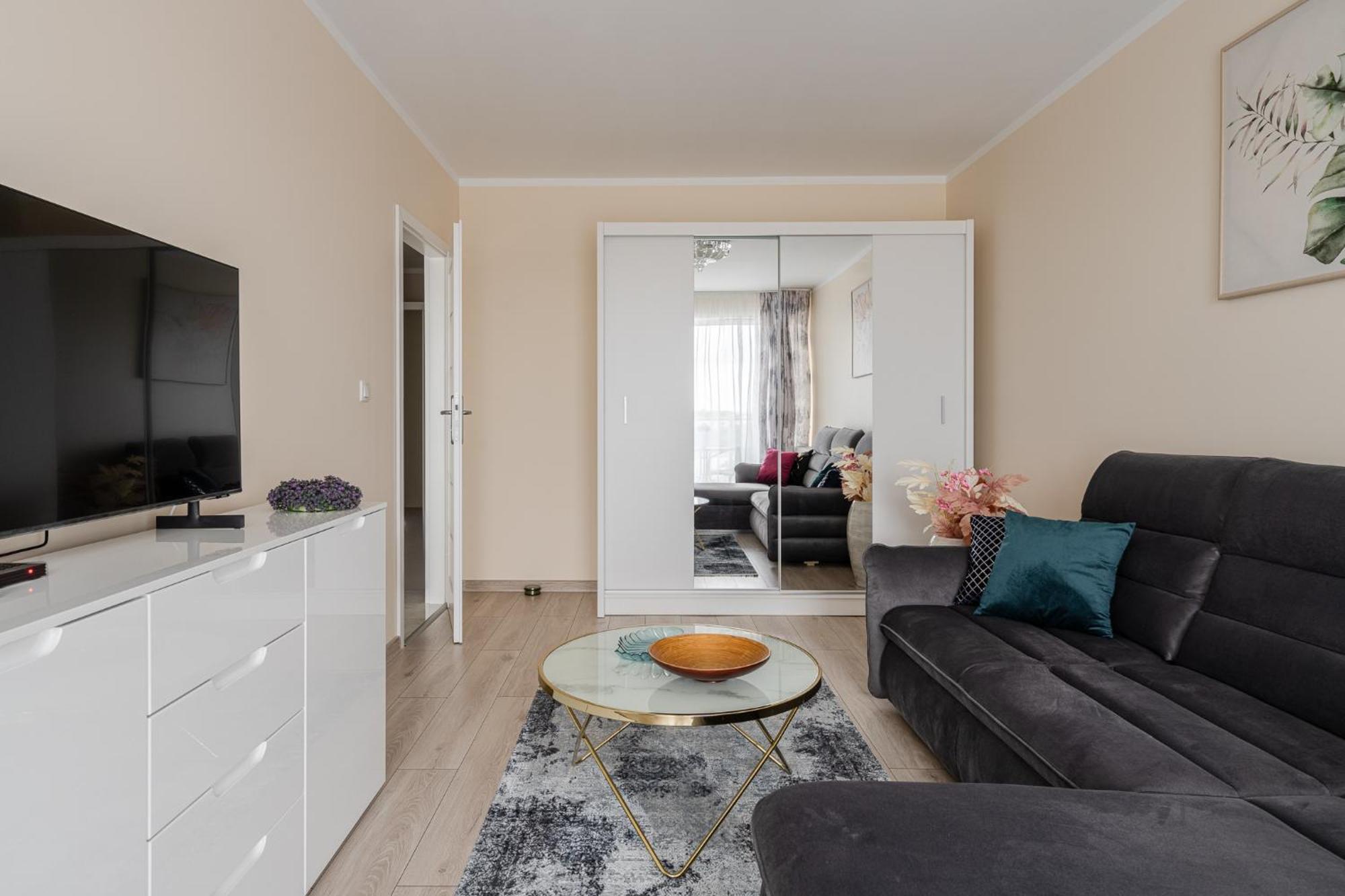 Rentplanet - Apartamenty Braniborska II Wrocław Extérieur photo