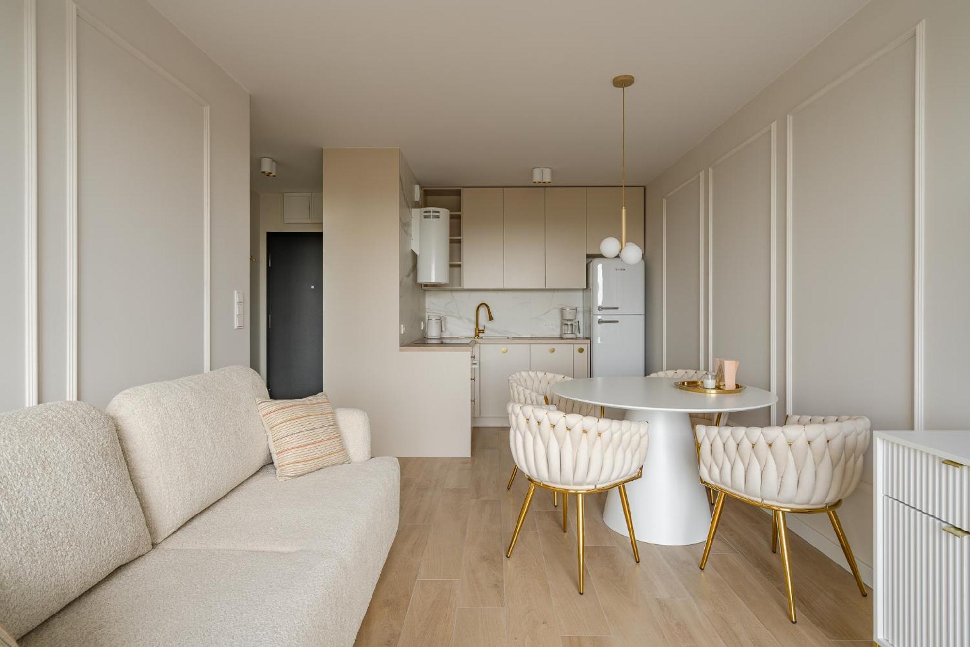 Rentplanet - Apartamenty Braniborska II Wrocław Extérieur photo