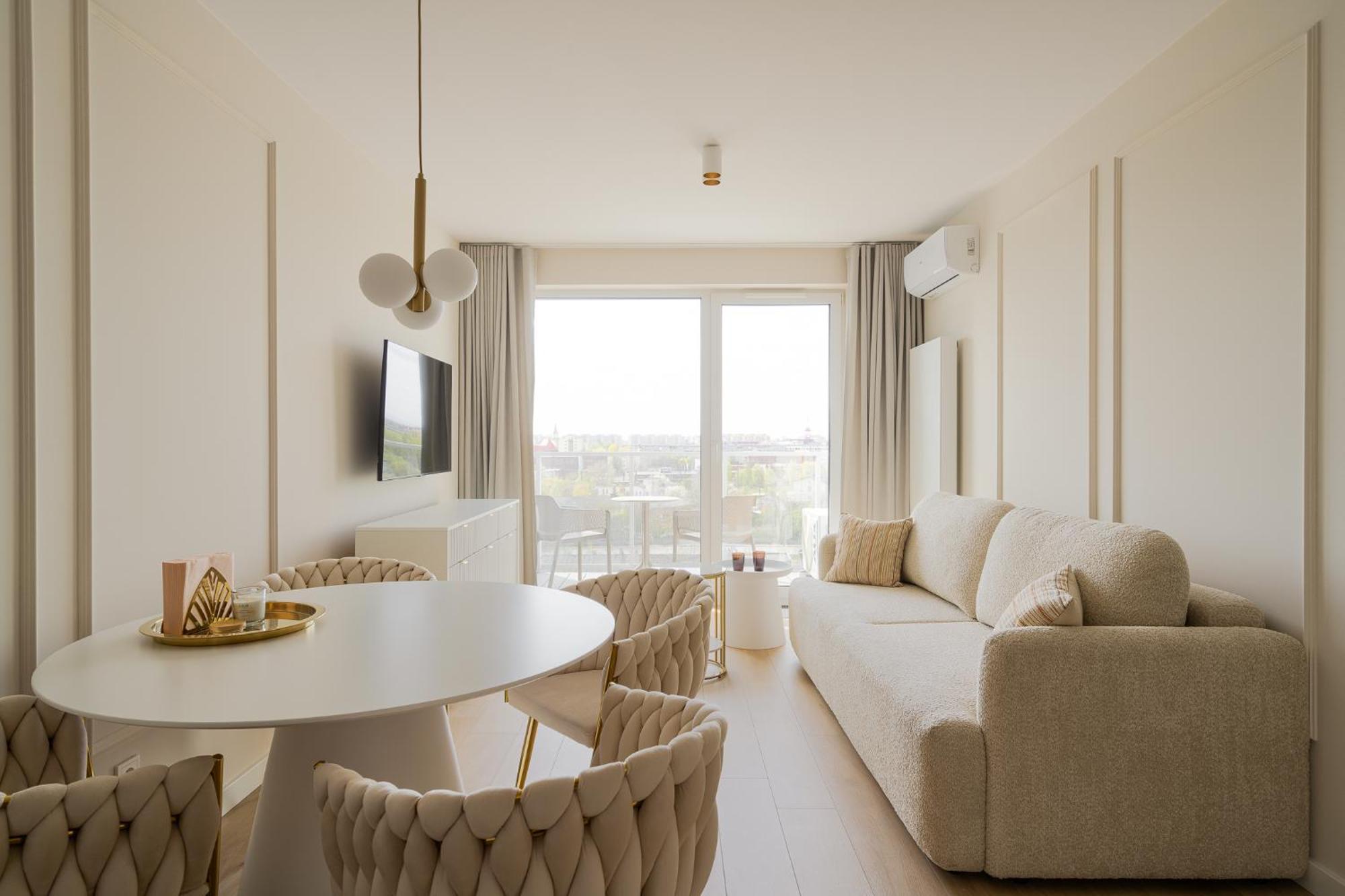Rentplanet - Apartamenty Braniborska II Wrocław Extérieur photo