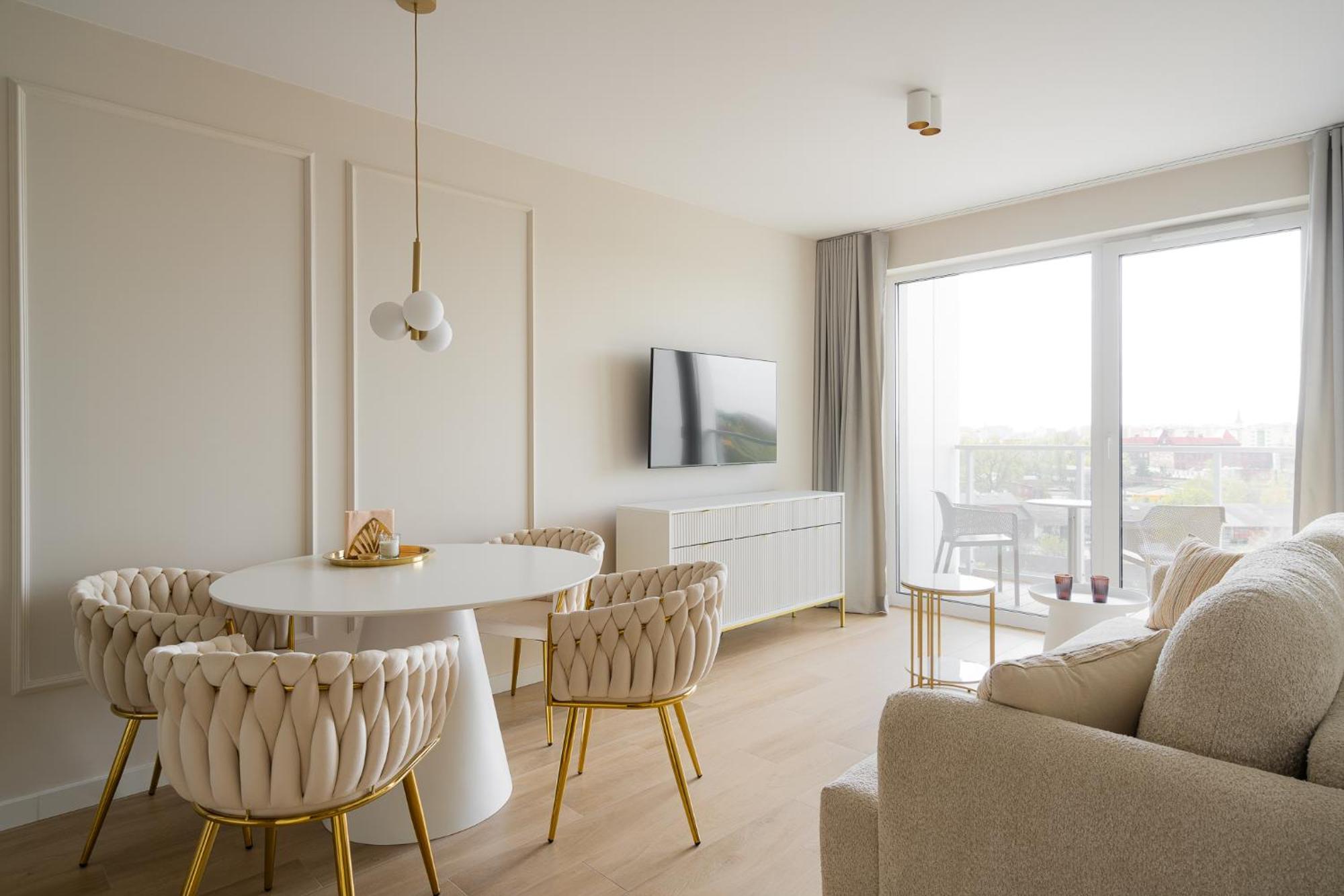 Rentplanet - Apartamenty Braniborska II Wrocław Extérieur photo