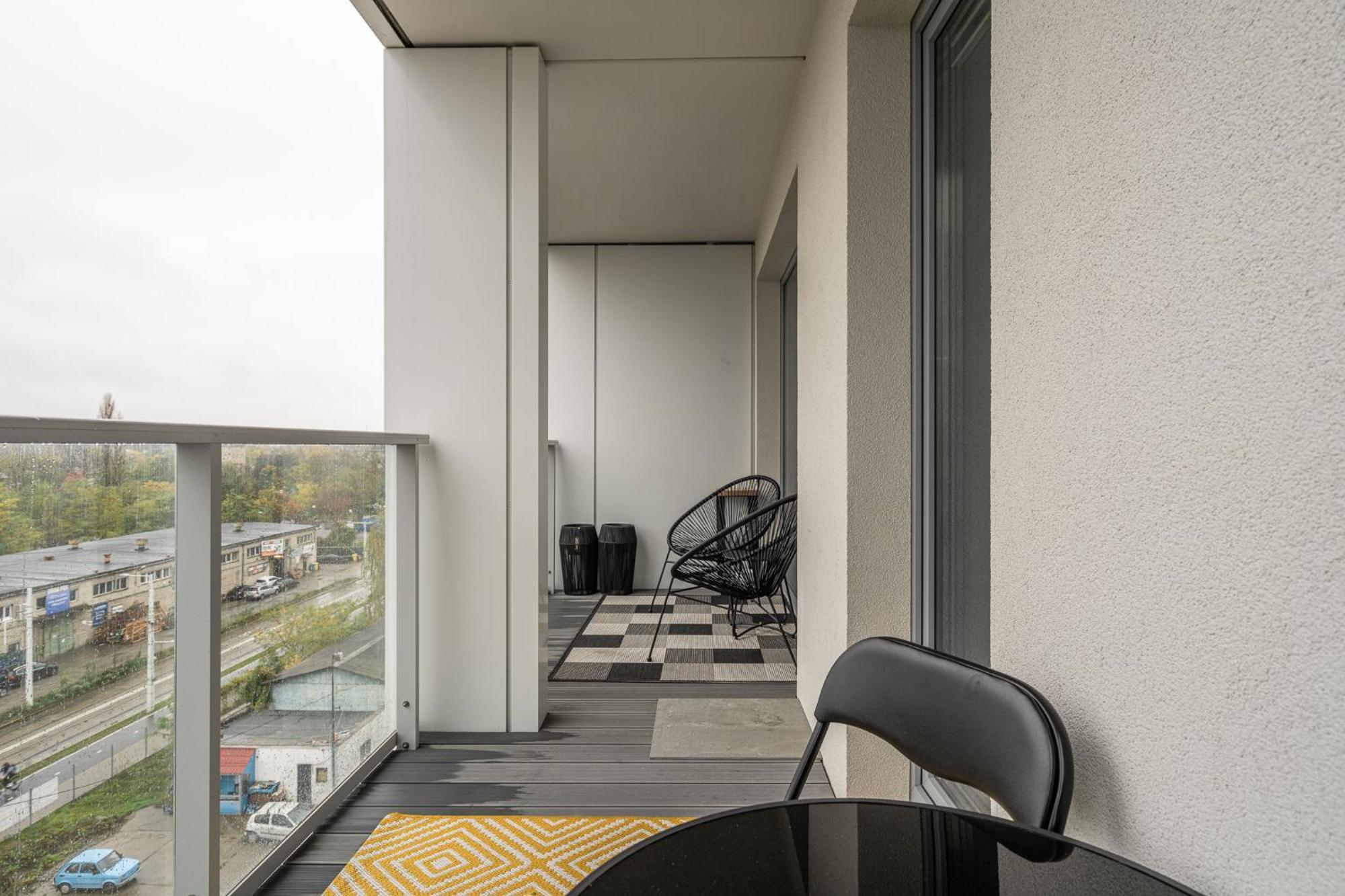 Rentplanet - Apartamenty Braniborska II Wrocław Extérieur photo