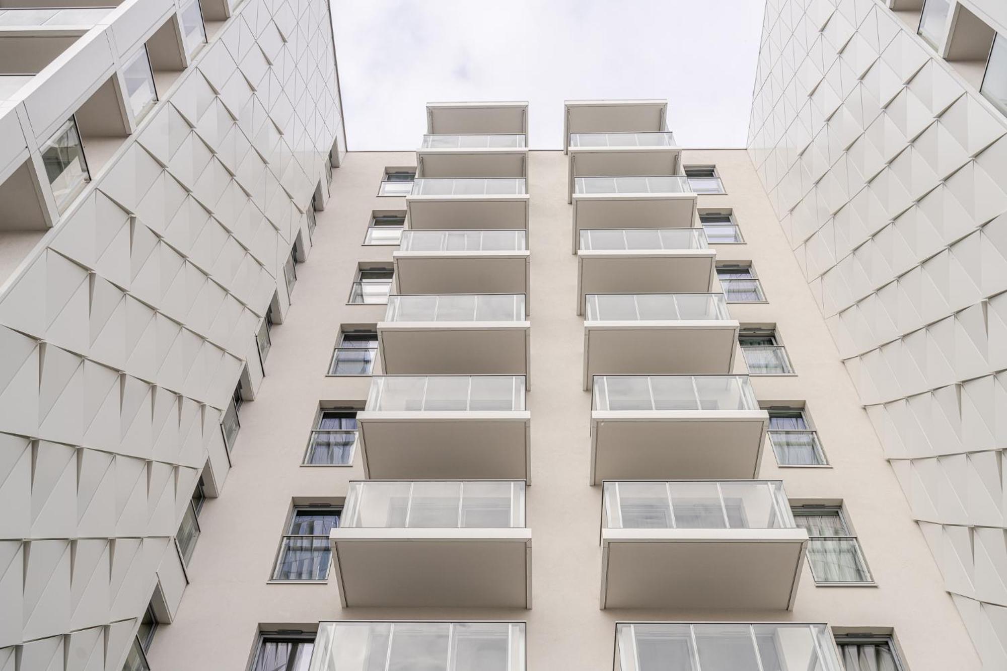 Rentplanet - Apartamenty Braniborska II Wrocław Extérieur photo
