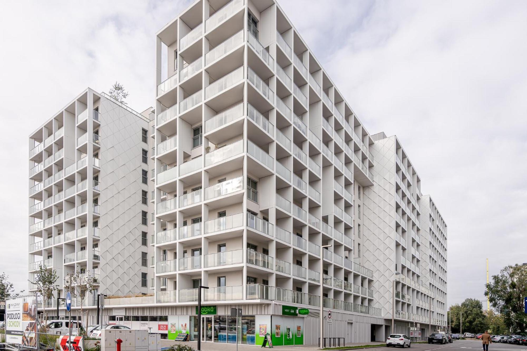 Rentplanet - Apartamenty Braniborska II Wrocław Extérieur photo