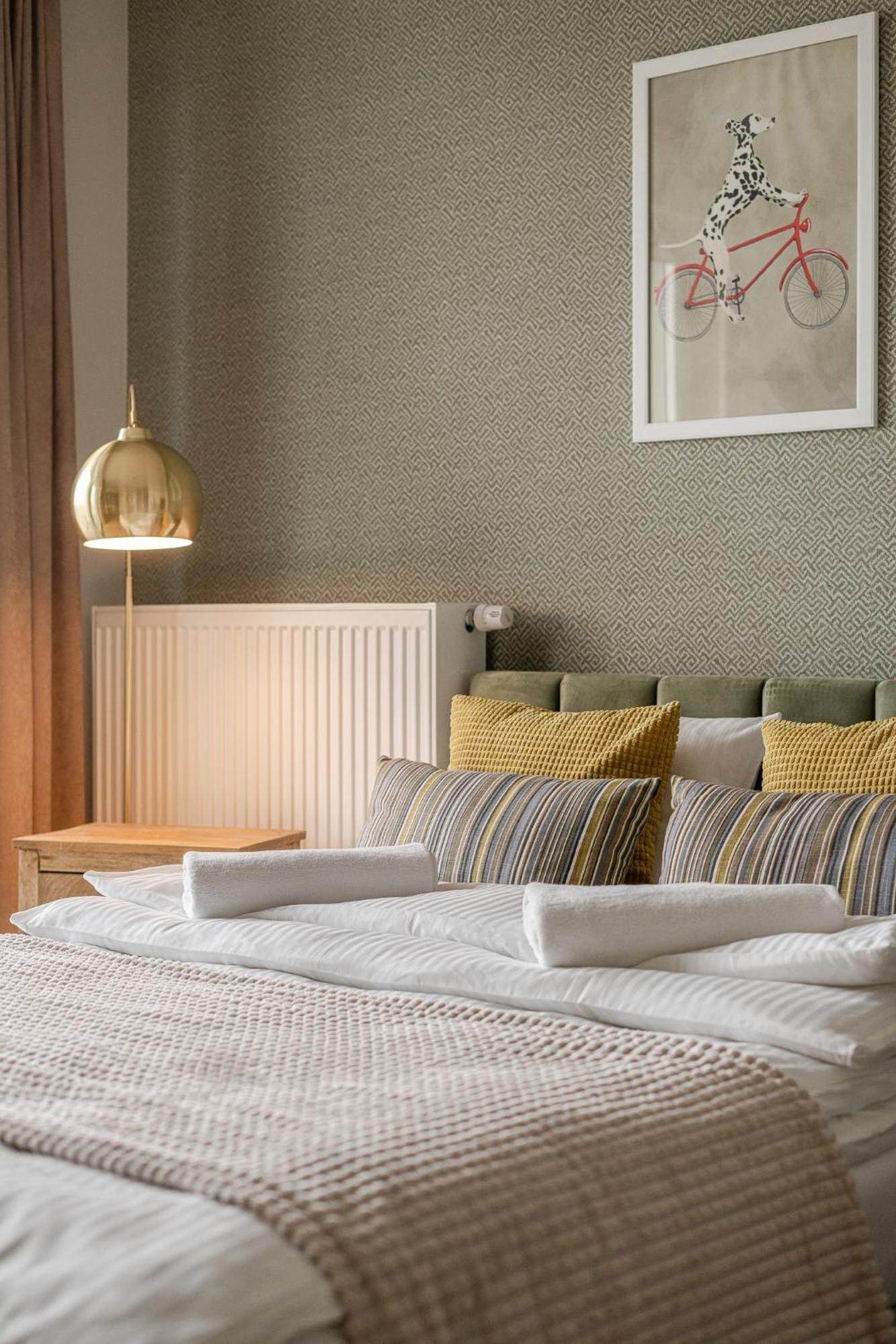 Rentplanet - Apartamenty Braniborska II Wrocław Extérieur photo